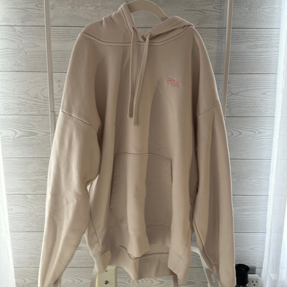 Fila Hoodie